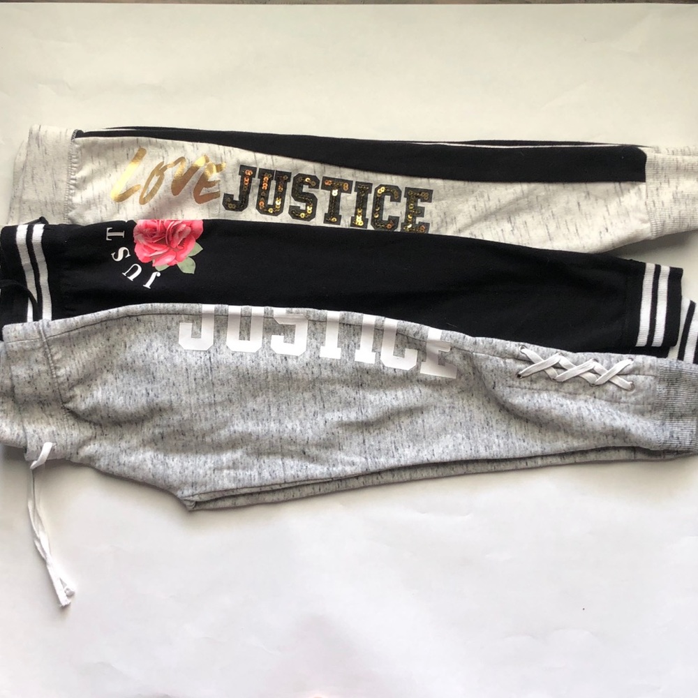 Justice Jogger Bundle